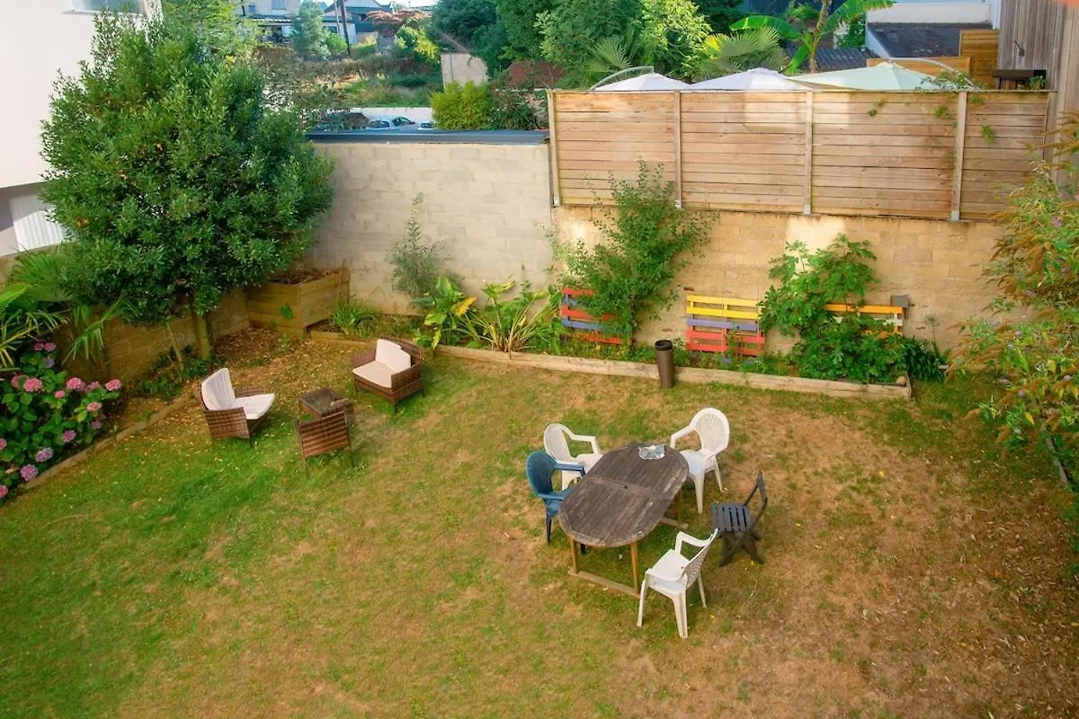 Bel Appartement Lumineux Vannes Centre 0*,  Франция